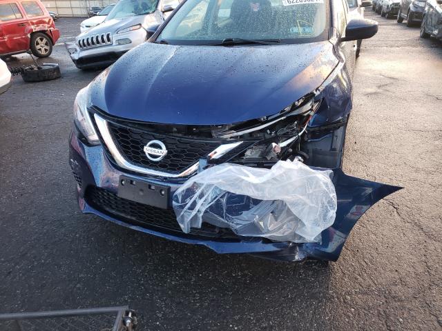 Photo 8 VIN: 3N1AB7AP8JL645893 - NISSAN SENTRA S 