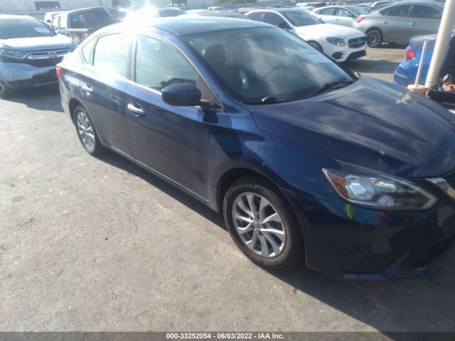 Photo 0 VIN: 3N1AB7AP8JL647157 - NISSAN SENTRA 