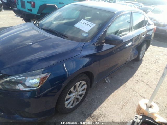 Photo 1 VIN: 3N1AB7AP8JL647157 - NISSAN SENTRA 