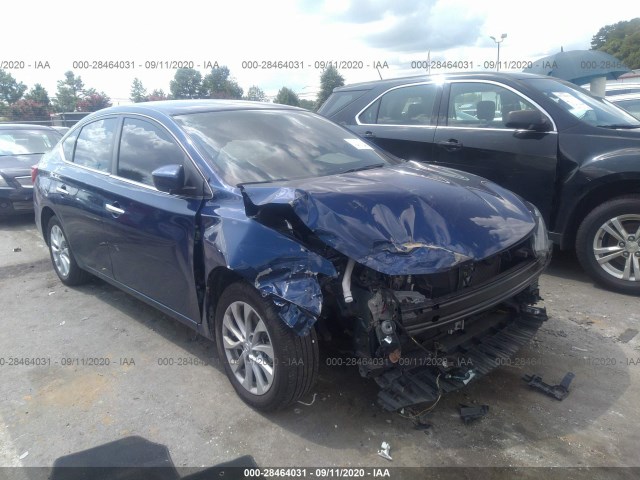 Photo 0 VIN: 3N1AB7AP8JL647787 - NISSAN SENTRA 