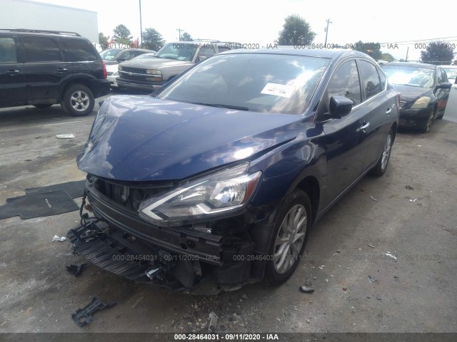 Photo 1 VIN: 3N1AB7AP8JL647787 - NISSAN SENTRA 