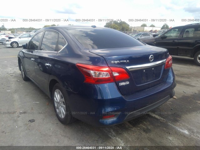 Photo 2 VIN: 3N1AB7AP8JL647787 - NISSAN SENTRA 