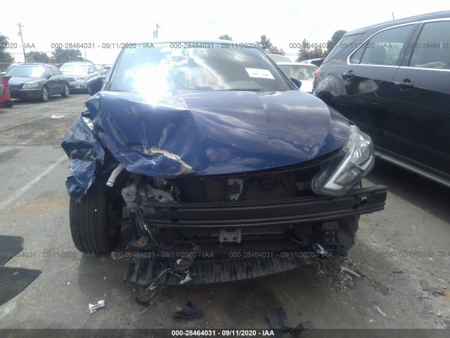 Photo 5 VIN: 3N1AB7AP8JL647787 - NISSAN SENTRA 