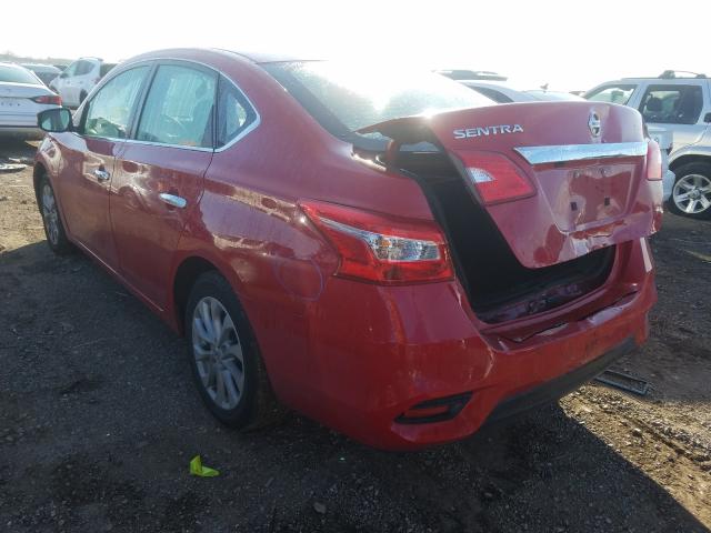 Photo 2 VIN: 3N1AB7AP8JL648597 - NISSAN SENTRA S 