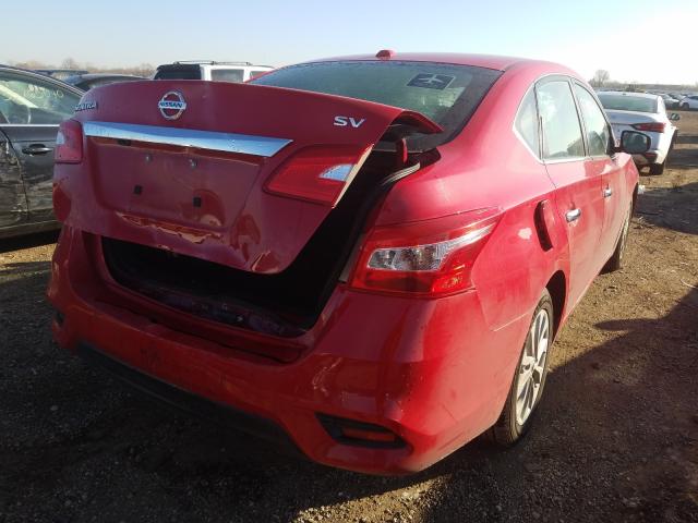 Photo 3 VIN: 3N1AB7AP8JL648597 - NISSAN SENTRA S 