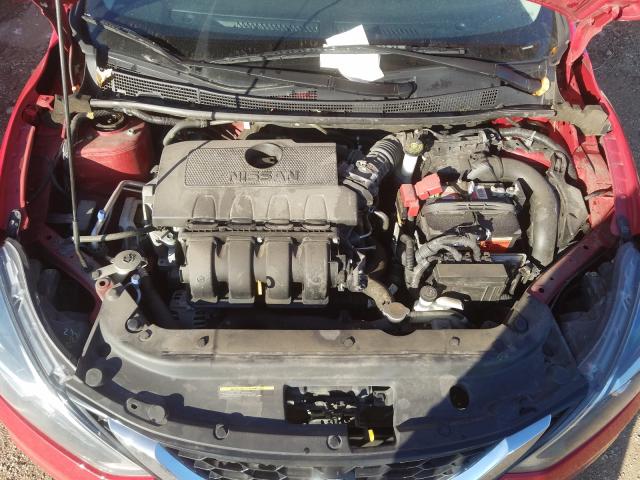 Photo 6 VIN: 3N1AB7AP8JL648597 - NISSAN SENTRA S 