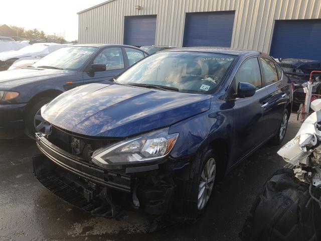 Photo 1 VIN: 3N1AB7AP8JL648602 - NISSAN SENTRA S 