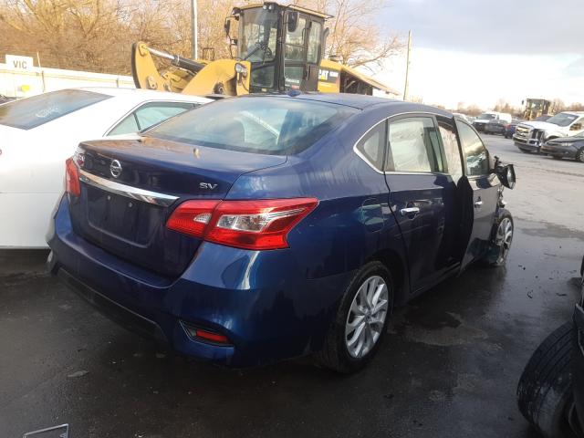 Photo 3 VIN: 3N1AB7AP8JL648602 - NISSAN SENTRA S 