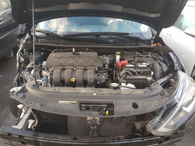 Photo 6 VIN: 3N1AB7AP8JL648602 - NISSAN SENTRA S 