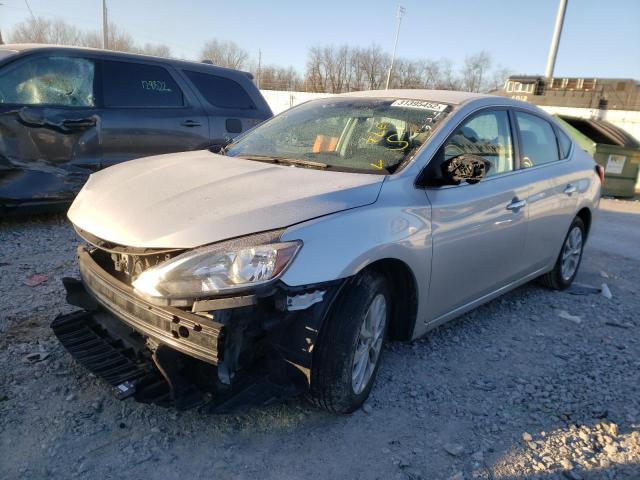 Photo 1 VIN: 3N1AB7AP8JL649247 - NISSAN SENTRA S 