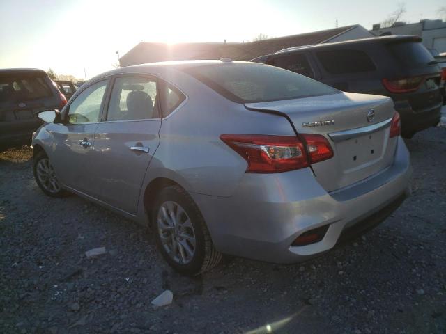 Photo 2 VIN: 3N1AB7AP8JL649247 - NISSAN SENTRA S 