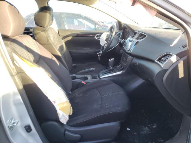 Photo 4 VIN: 3N1AB7AP8JL649247 - NISSAN SENTRA S 