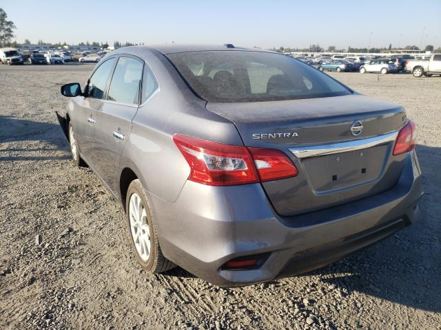 Photo 2 VIN: 3N1AB7AP8JL650530 - NISSAN SENTRA S 