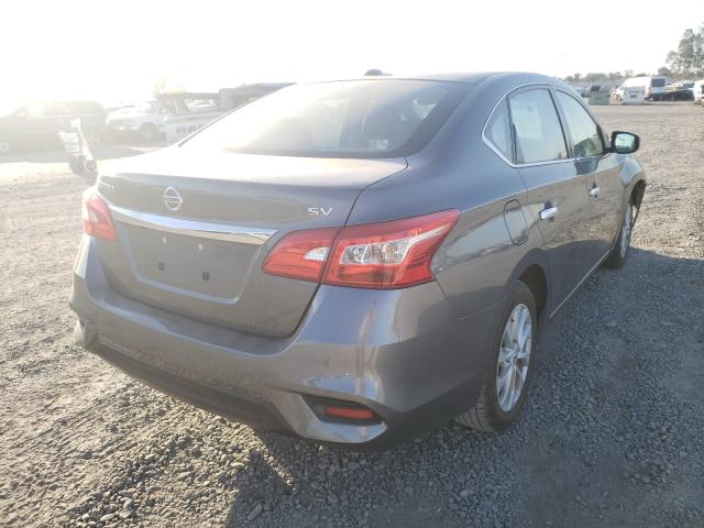 Photo 3 VIN: 3N1AB7AP8JL650530 - NISSAN SENTRA S 