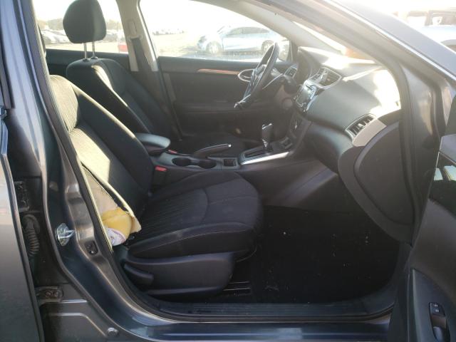 Photo 4 VIN: 3N1AB7AP8JL650530 - NISSAN SENTRA S 