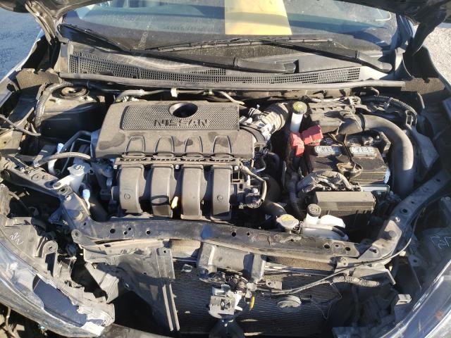 Photo 6 VIN: 3N1AB7AP8JL650530 - NISSAN SENTRA S 