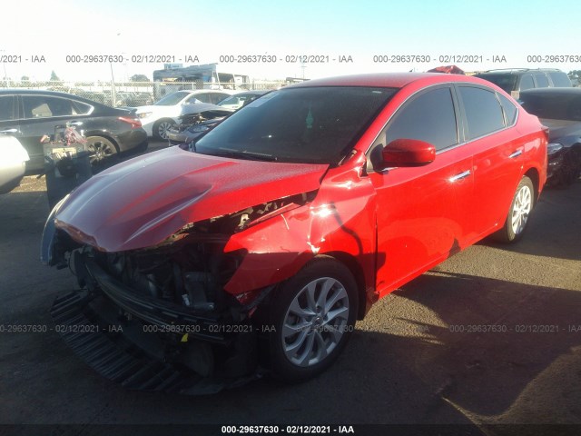 Photo 1 VIN: 3N1AB7AP8JL652150 - NISSAN SENTRA 