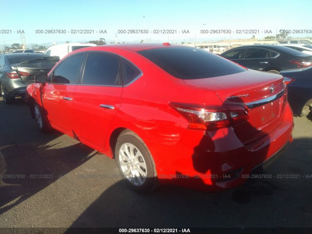 Photo 2 VIN: 3N1AB7AP8JL652150 - NISSAN SENTRA 