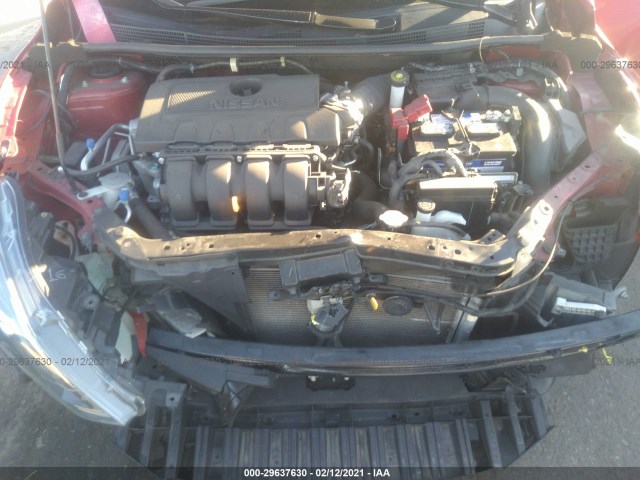 Photo 9 VIN: 3N1AB7AP8JL652150 - NISSAN SENTRA 