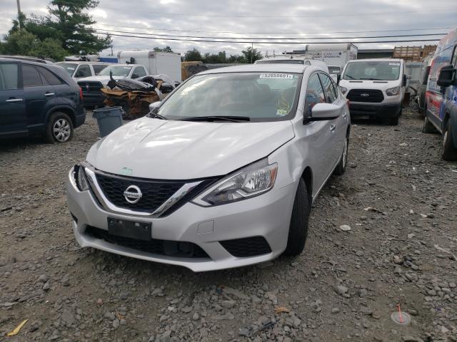 Photo 1 VIN: 3N1AB7AP8JL654867 - NISSAN SENTRA S 