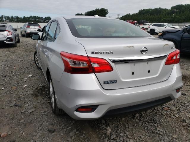 Photo 2 VIN: 3N1AB7AP8JL654867 - NISSAN SENTRA S 