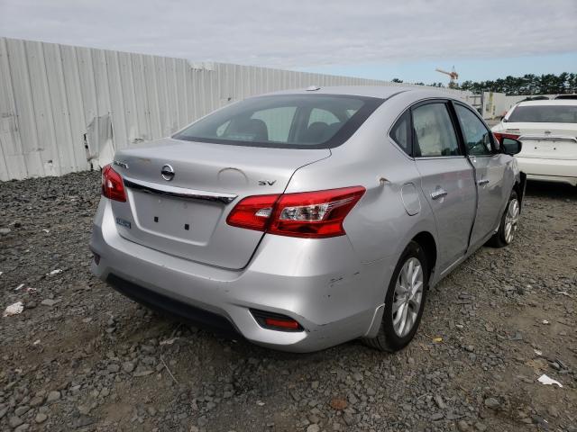 Photo 3 VIN: 3N1AB7AP8JL654867 - NISSAN SENTRA S 