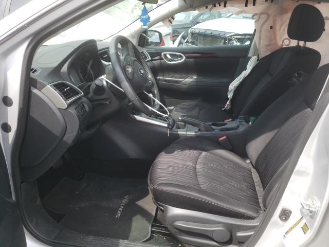 Photo 4 VIN: 3N1AB7AP8JL654867 - NISSAN SENTRA S 