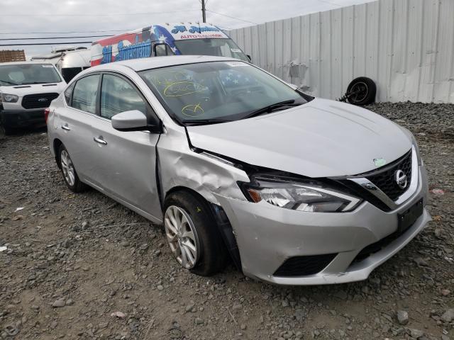 Photo 8 VIN: 3N1AB7AP8JL654867 - NISSAN SENTRA S 