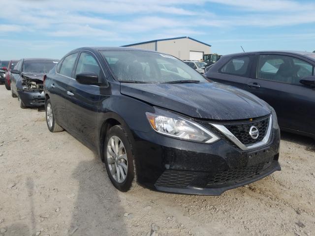 Photo 0 VIN: 3N1AB7AP8JL655095 - NISSAN SENTRA S 