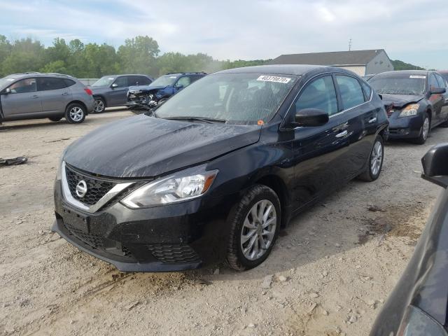 Photo 1 VIN: 3N1AB7AP8JL655095 - NISSAN SENTRA S 