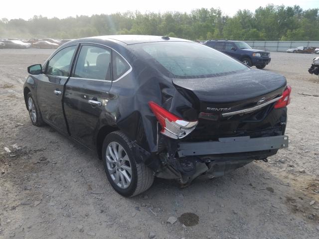 Photo 2 VIN: 3N1AB7AP8JL655095 - NISSAN SENTRA S 