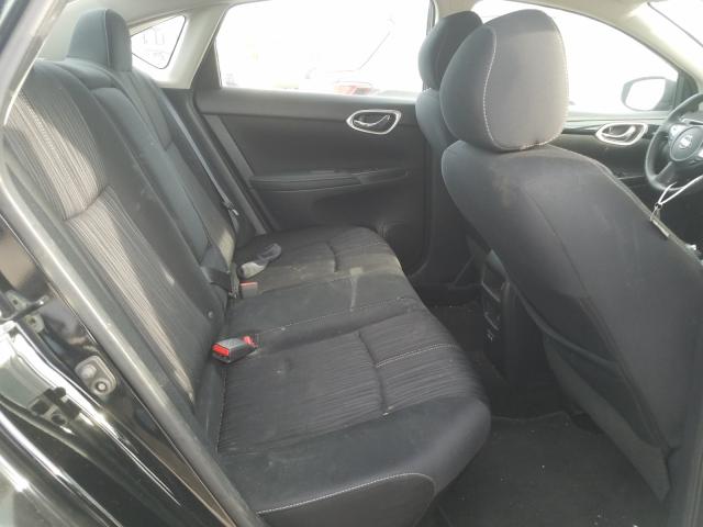 Photo 5 VIN: 3N1AB7AP8JL655095 - NISSAN SENTRA S 