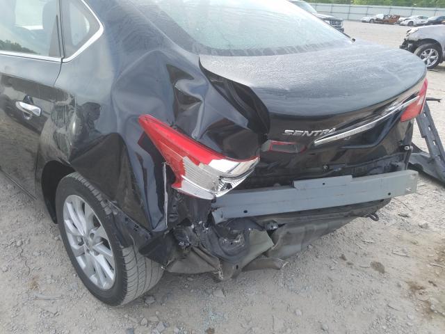 Photo 8 VIN: 3N1AB7AP8JL655095 - NISSAN SENTRA S 