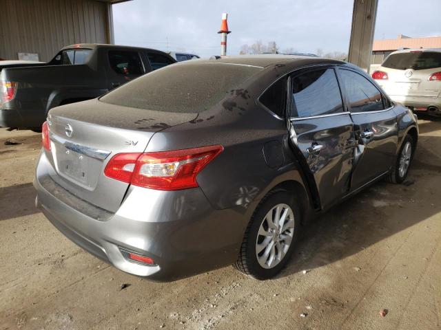 Photo 3 VIN: 3N1AB7AP8JL655503 - NISSAN SENTRA S 