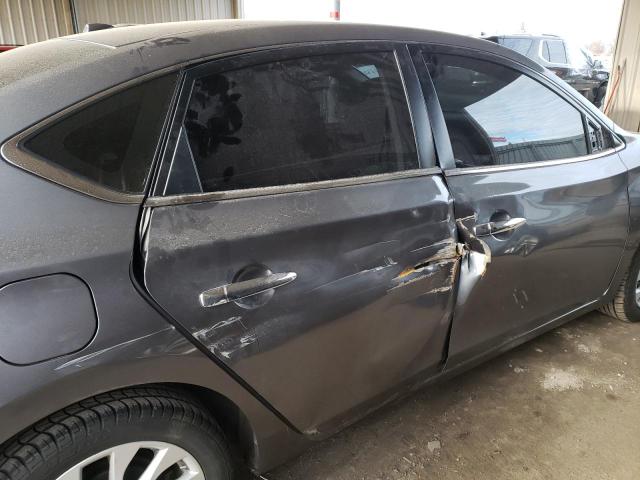 Photo 8 VIN: 3N1AB7AP8JL655503 - NISSAN SENTRA S 