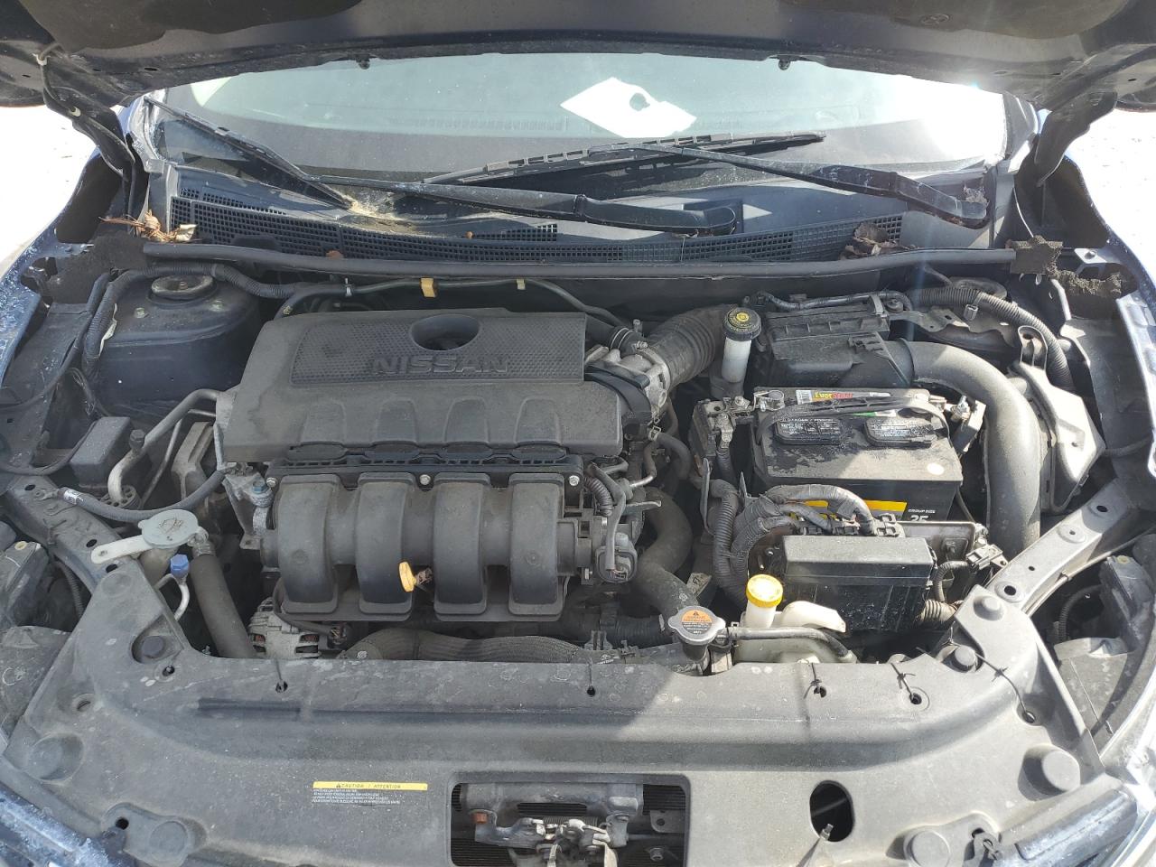 Photo 10 VIN: 3N1AB7AP8JL655601 - NISSAN SENTRA 