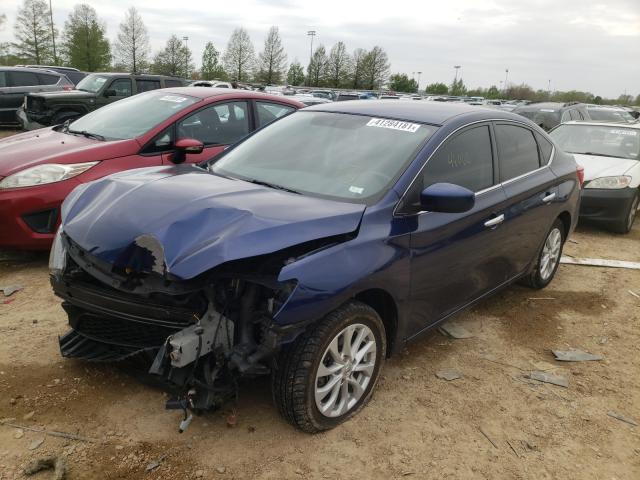 Photo 1 VIN: 3N1AB7AP8JL656165 - NISSAN SENTRA S 