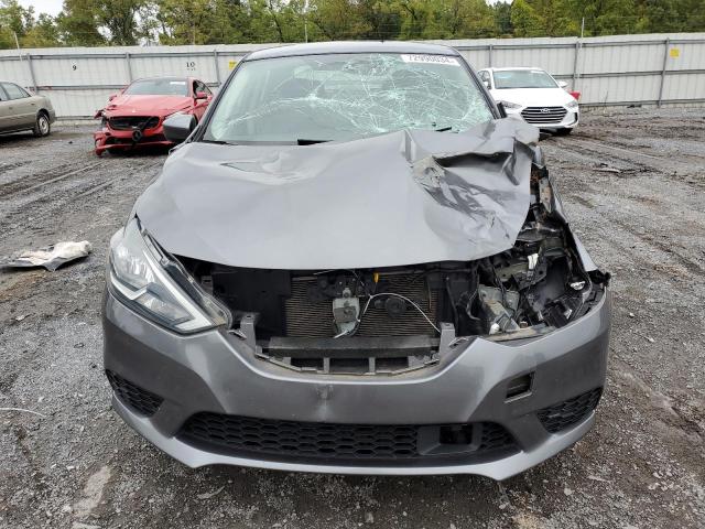 Photo 4 VIN: 3N1AB7AP8JL656988 - NISSAN SENTRA S 