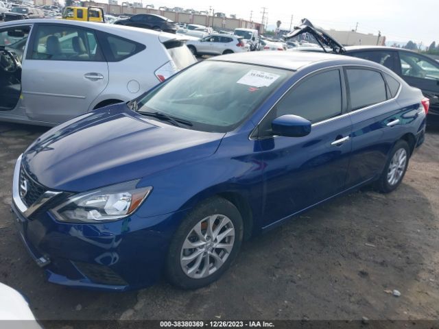 Photo 1 VIN: 3N1AB7AP8JL657140 - NISSAN SENTRA 