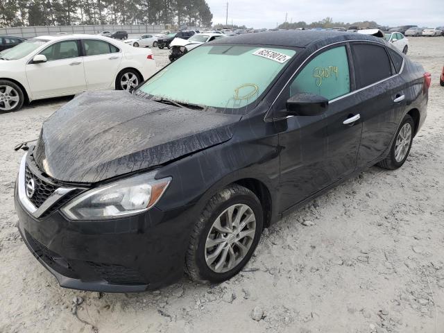 Photo 1 VIN: 3N1AB7AP8JL659423 - NISSAN SENTRA S 