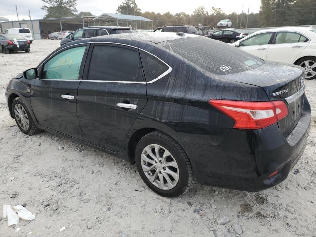 Photo 2 VIN: 3N1AB7AP8JL659423 - NISSAN SENTRA S 