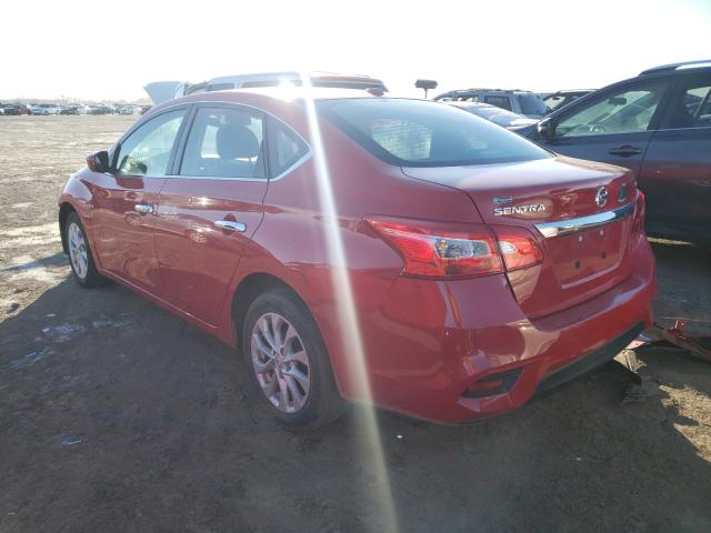 Photo 2 VIN: 3N1AB7AP8JL660023 - NISSAN SENTRA S 