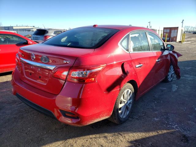 Photo 3 VIN: 3N1AB7AP8JL660023 - NISSAN SENTRA S 