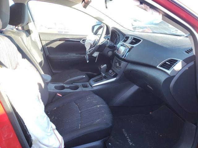 Photo 4 VIN: 3N1AB7AP8JL660023 - NISSAN SENTRA S 