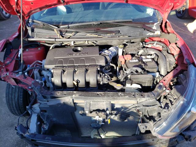 Photo 6 VIN: 3N1AB7AP8JL660023 - NISSAN SENTRA S 