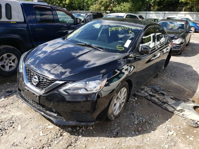 Photo 1 VIN: 3N1AB7AP8JL660281 - NISSAN SENTRA S 