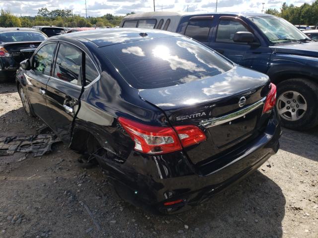 Photo 2 VIN: 3N1AB7AP8JL660281 - NISSAN SENTRA S 