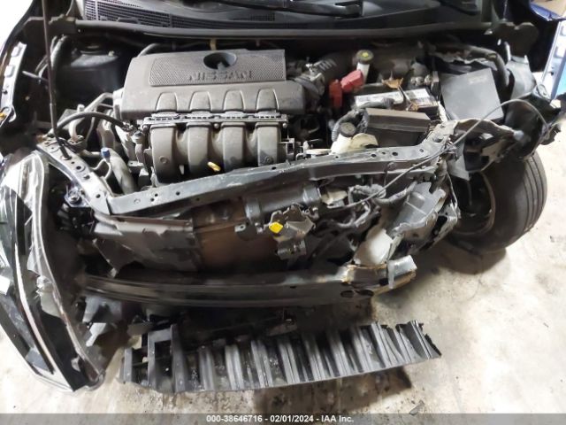 Photo 9 VIN: 3N1AB7AP8JL660720 - NISSAN SENTRA 