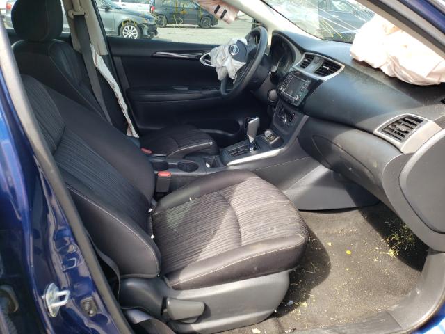 Photo 4 VIN: 3N1AB7AP8JL663410 - NISSAN SENTRA S 