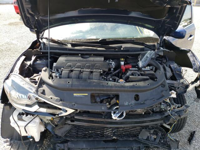 Photo 6 VIN: 3N1AB7AP8JL663410 - NISSAN SENTRA S 